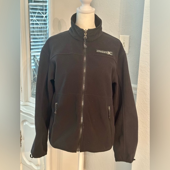 Spyder XSCAP Ski/Snow Jacket with Fleece Lining - Picture 2 of 6